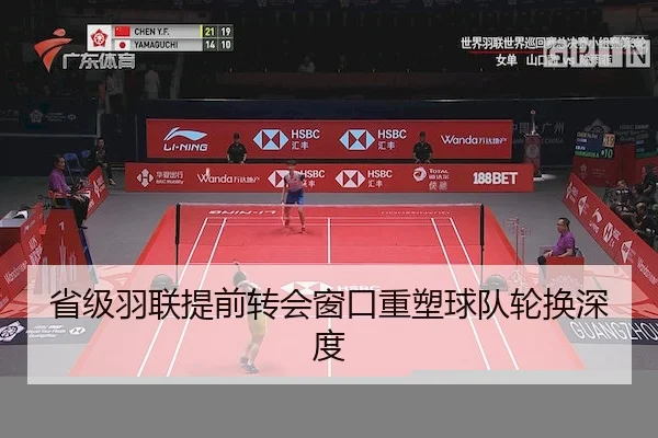 省级羽联提前转会窗口重塑球队轮换深度